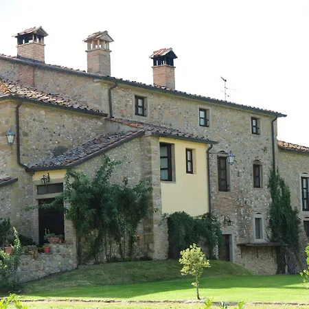 Agriturismo Il Sasso Anghiari Exterior photo