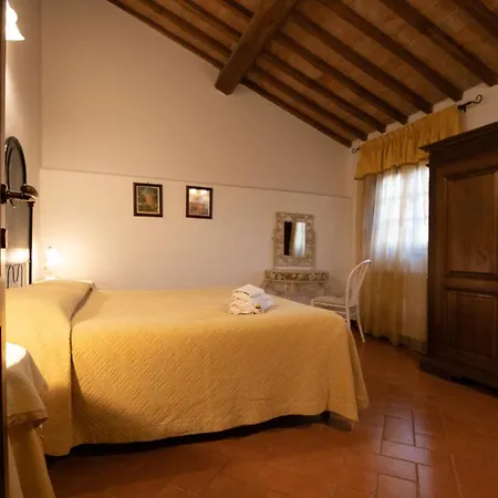 Agriturismo Il Sasso Anghiari Room photo