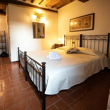 Agriturismo Il Sasso Anghiari Room photo