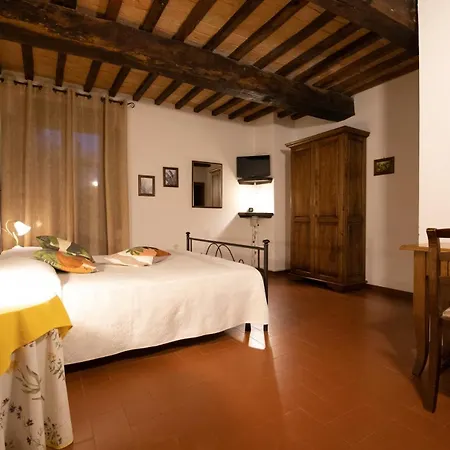Agriturismo Il Sasso Anghiari Exterior photo