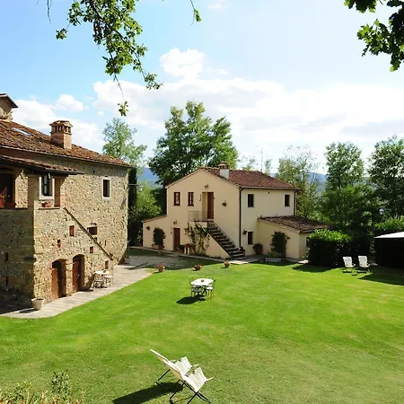 Agriturismo Il Sasso Anghiari Exterior photo