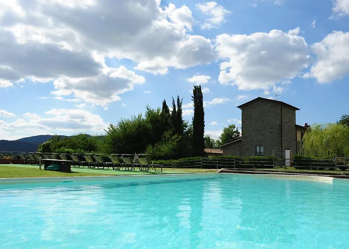 Agriturismo Il Sasso