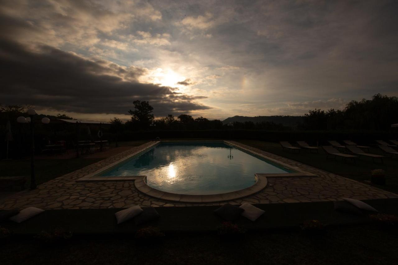 Country house Agriturismo Il Sasso *