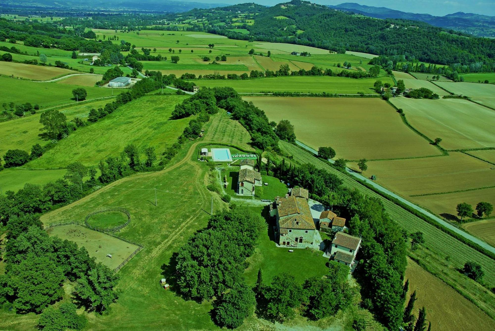 Country house Agriturismo Il Sasso *