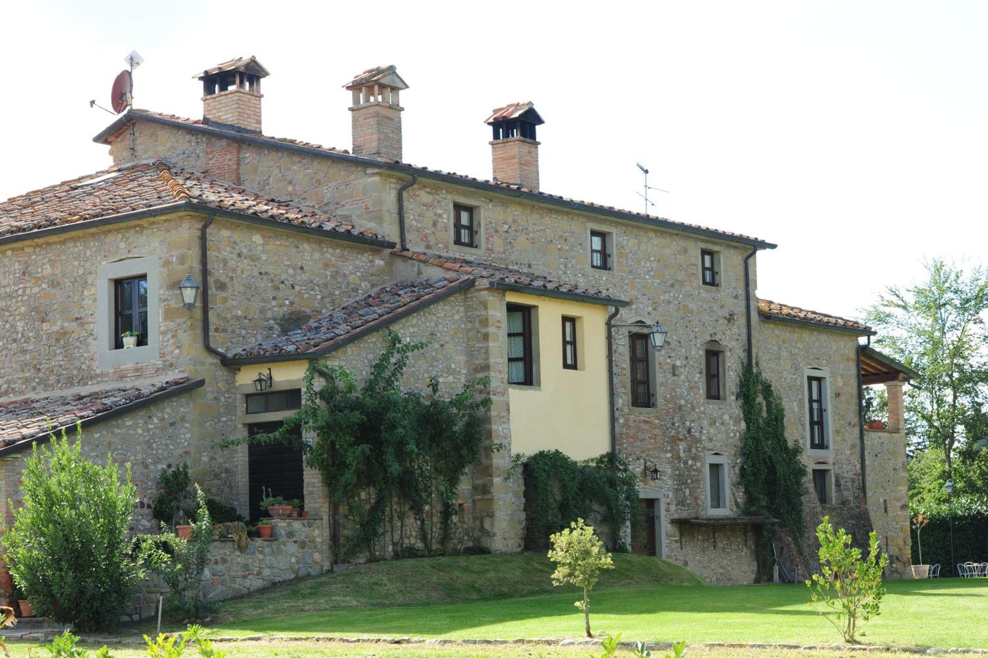 Country house Agriturismo Il Sasso Anghiari