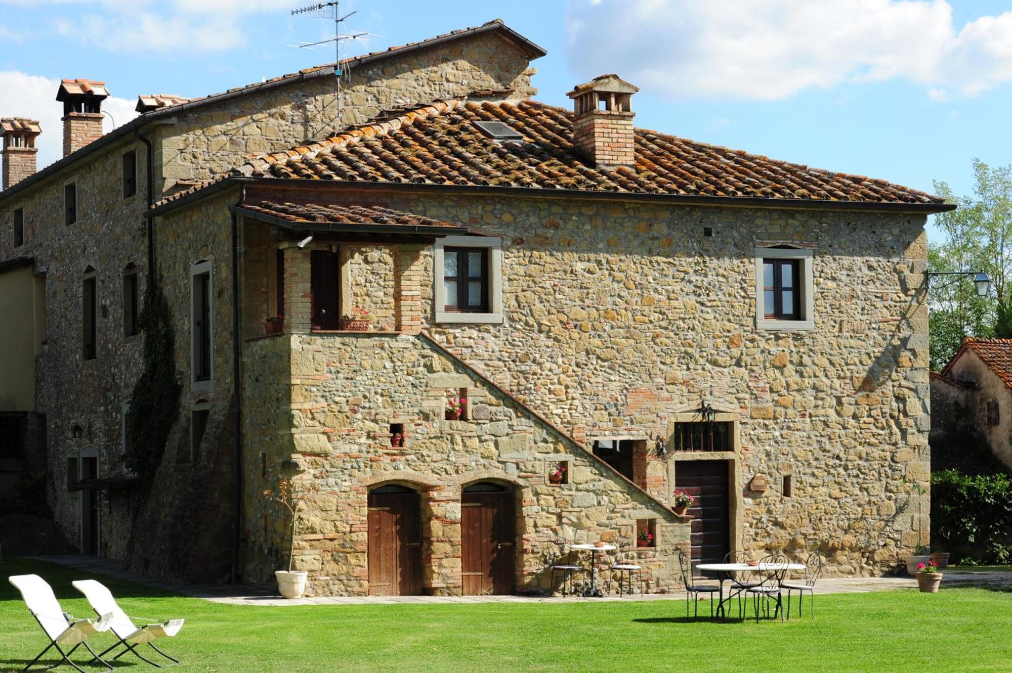 Country house Agriturismo Il Sasso