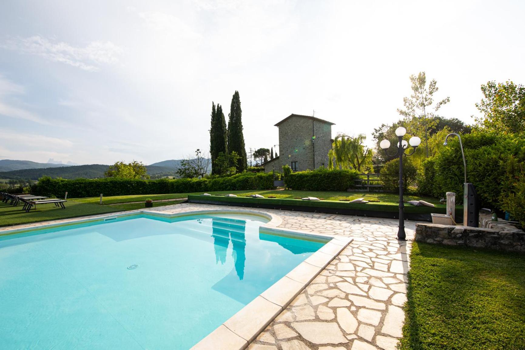 Casa de Campo Il Sasso