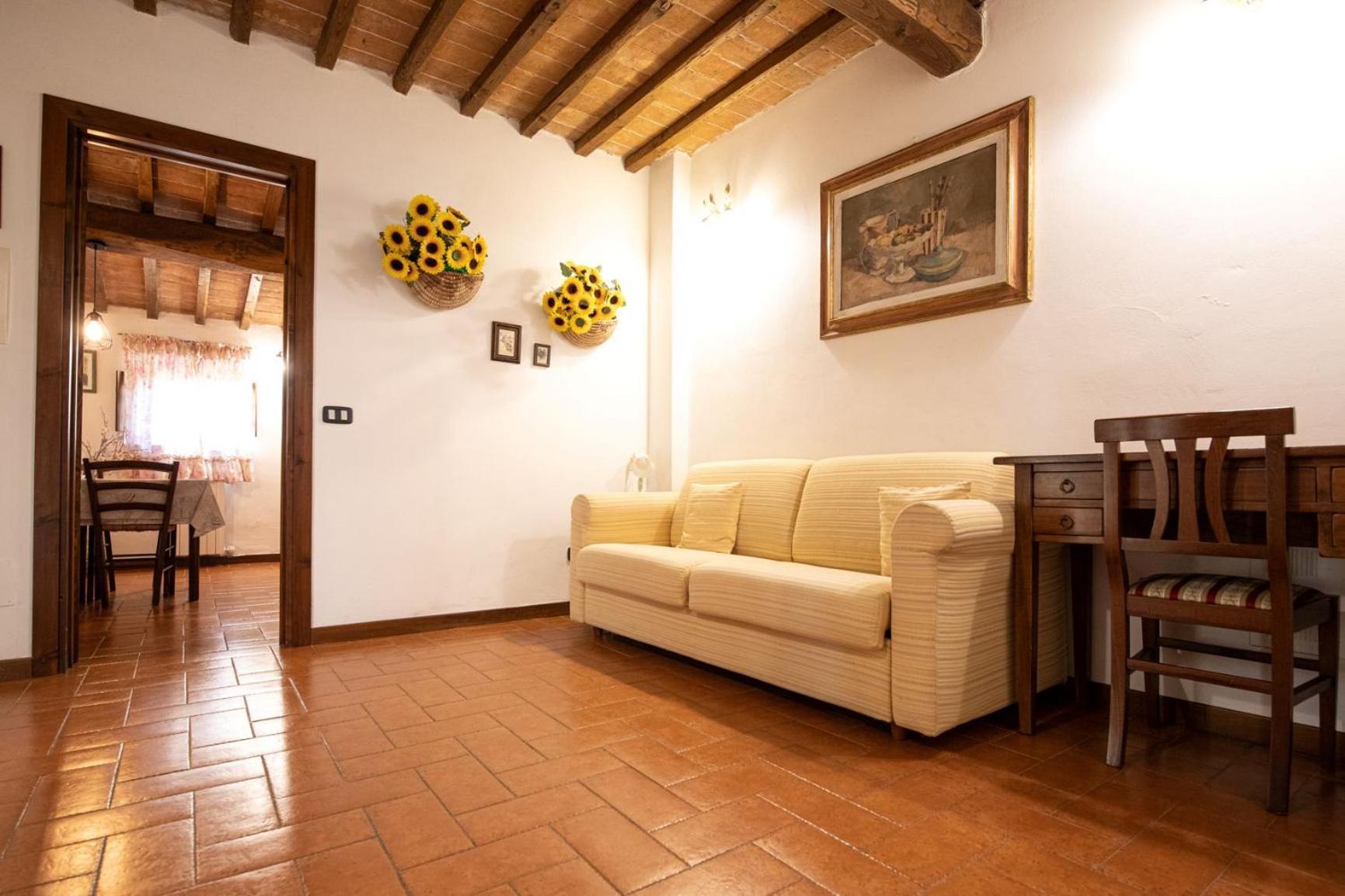 Casa di campagna Il Sasso *