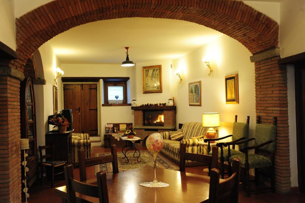 Agriturismo Il Sasso Anghiari
