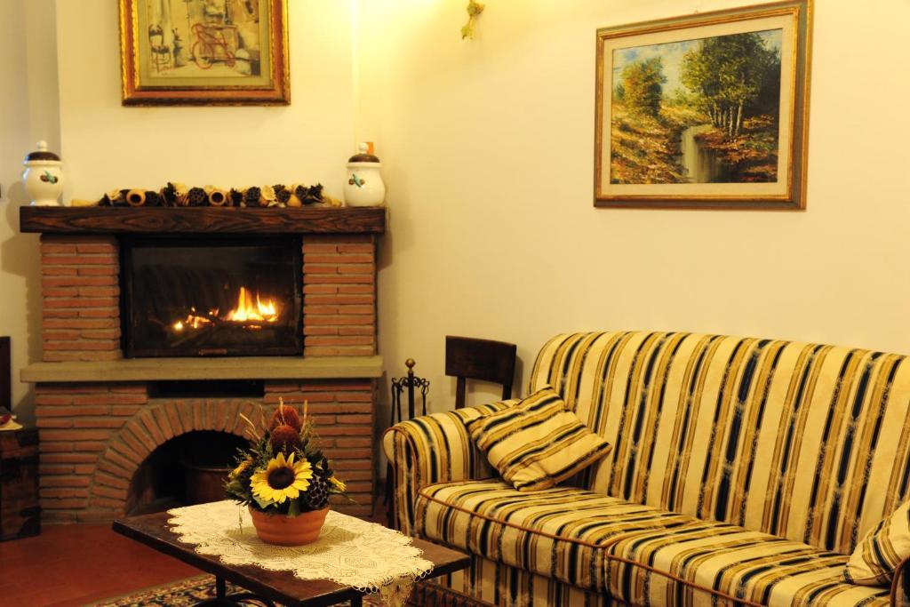 Agriturismo Il Sasso Anghiari
