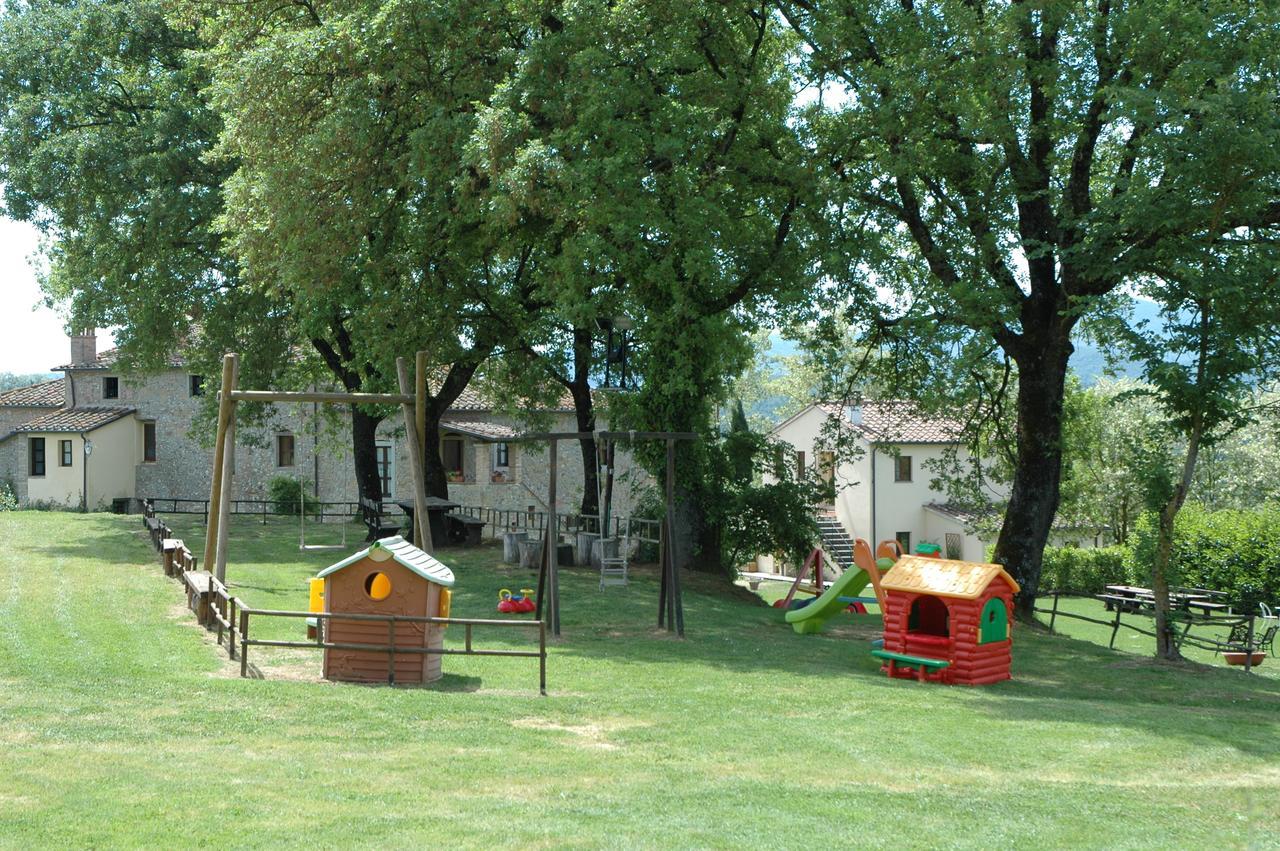 Il Sasso Casa de Campo *
