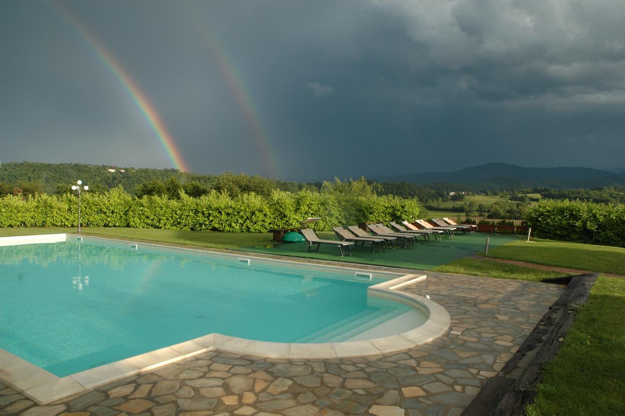 Agriturismo Il Sasso Country house *