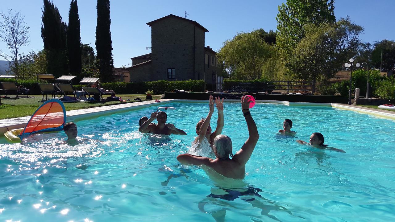 Country house Agriturismo Il Sasso Anghiari