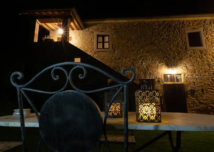 Agriturismo Il Sasso
