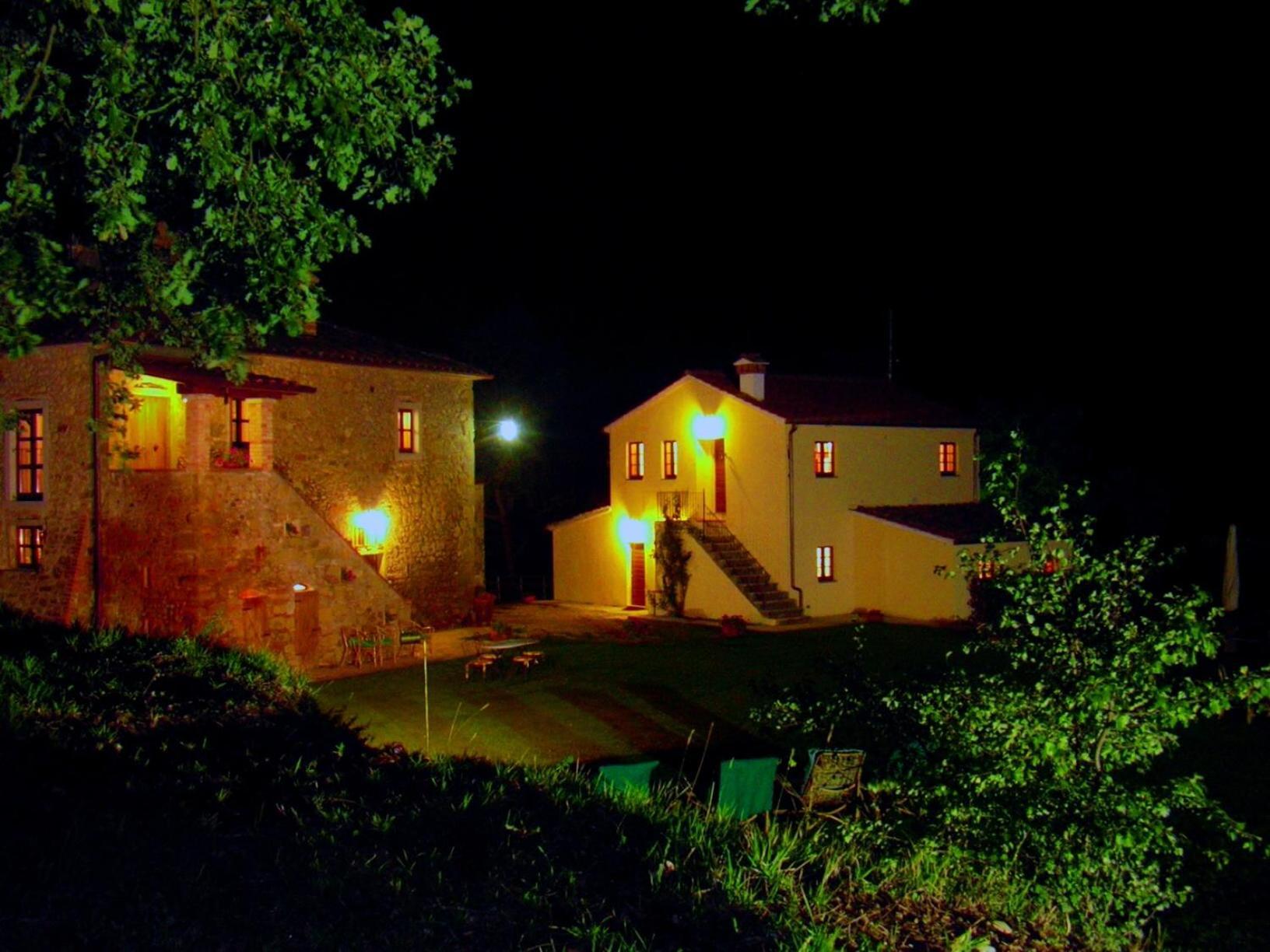 Landhaus Agriturismo Il Sasso Anghiari