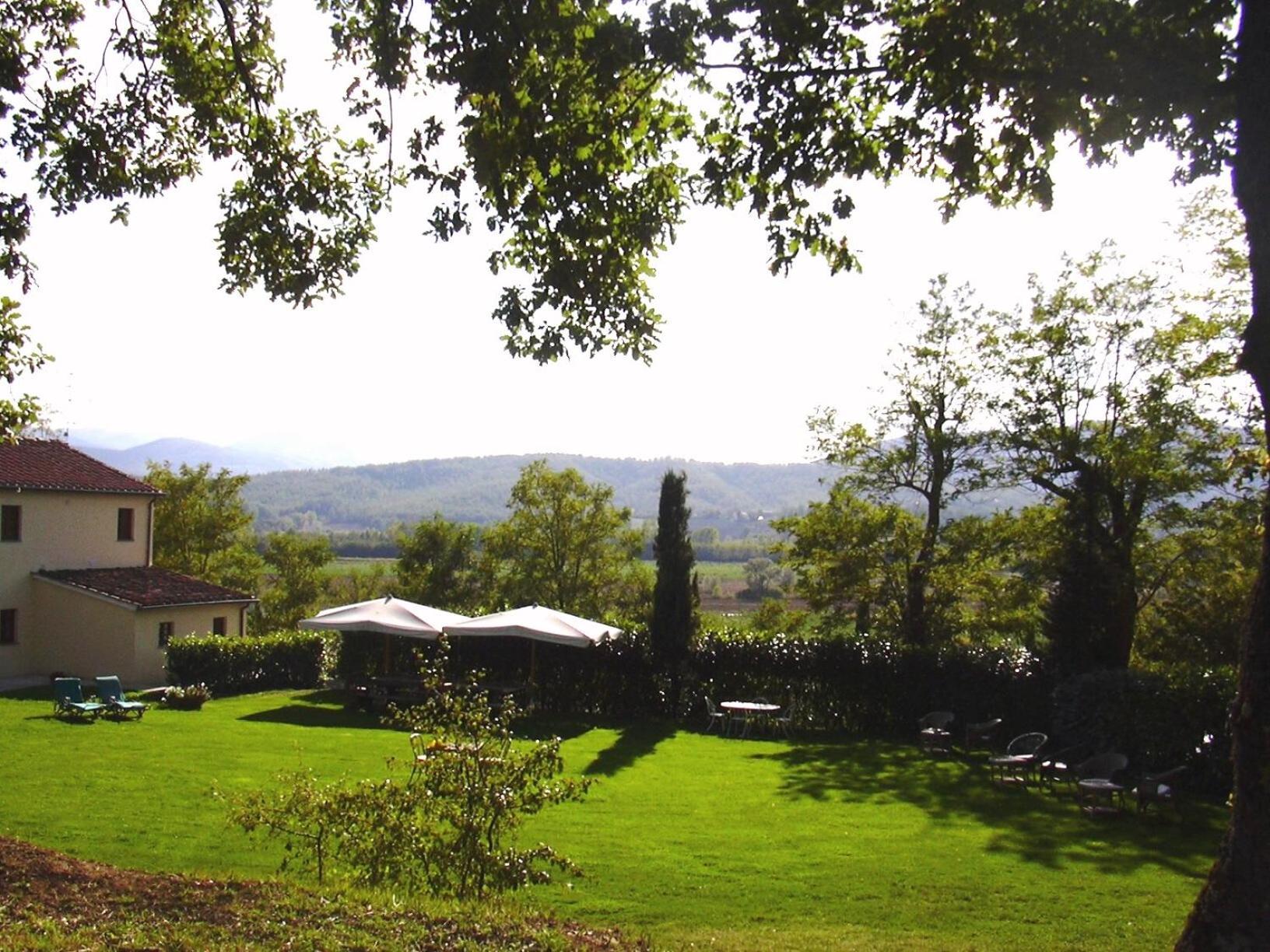 Agriturismo Il Sasso