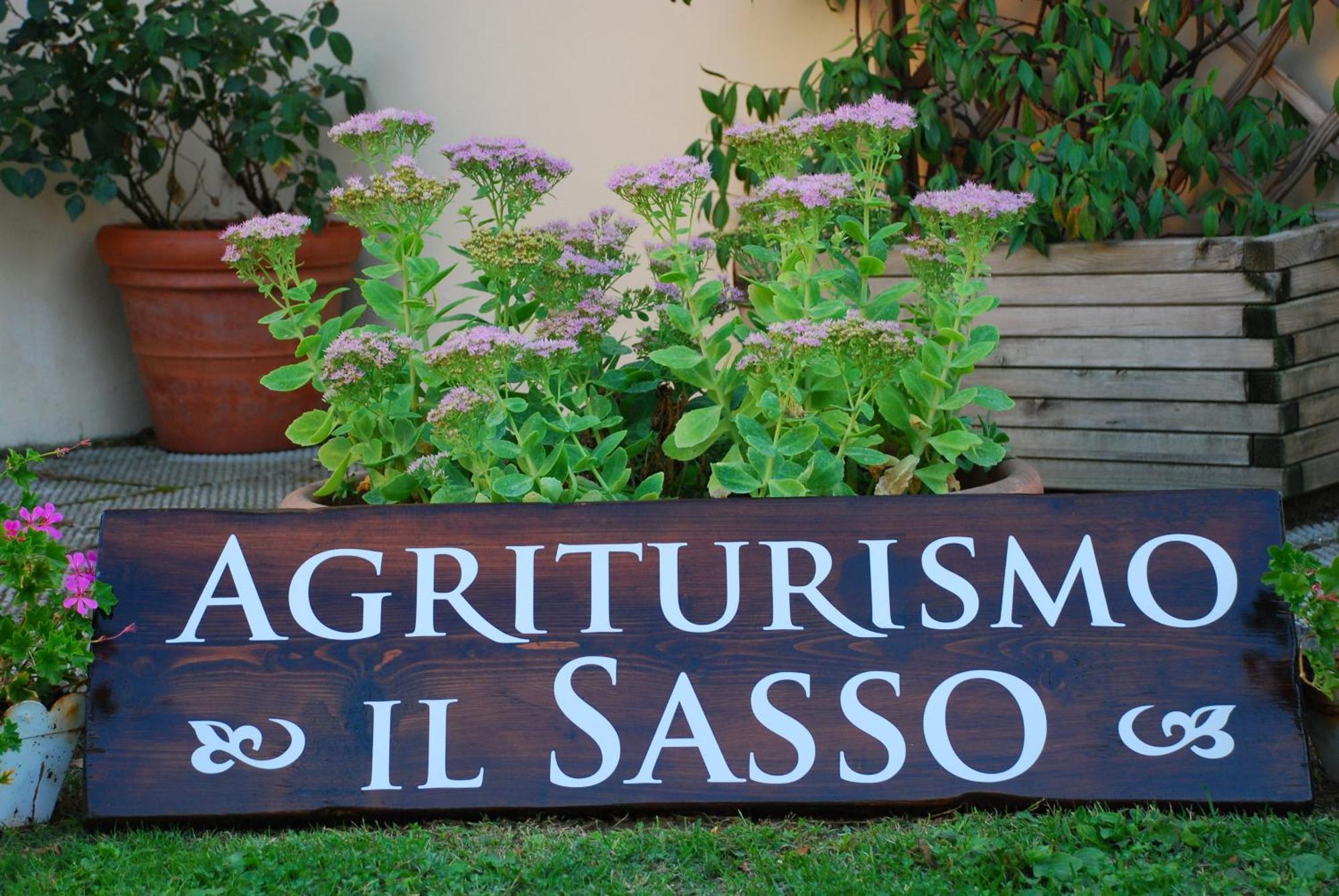 Country house Agriturismo Il Sasso