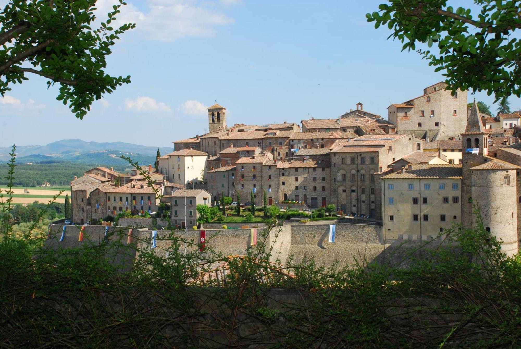 Landhaus Agriturismo Il Sasso Anghiari