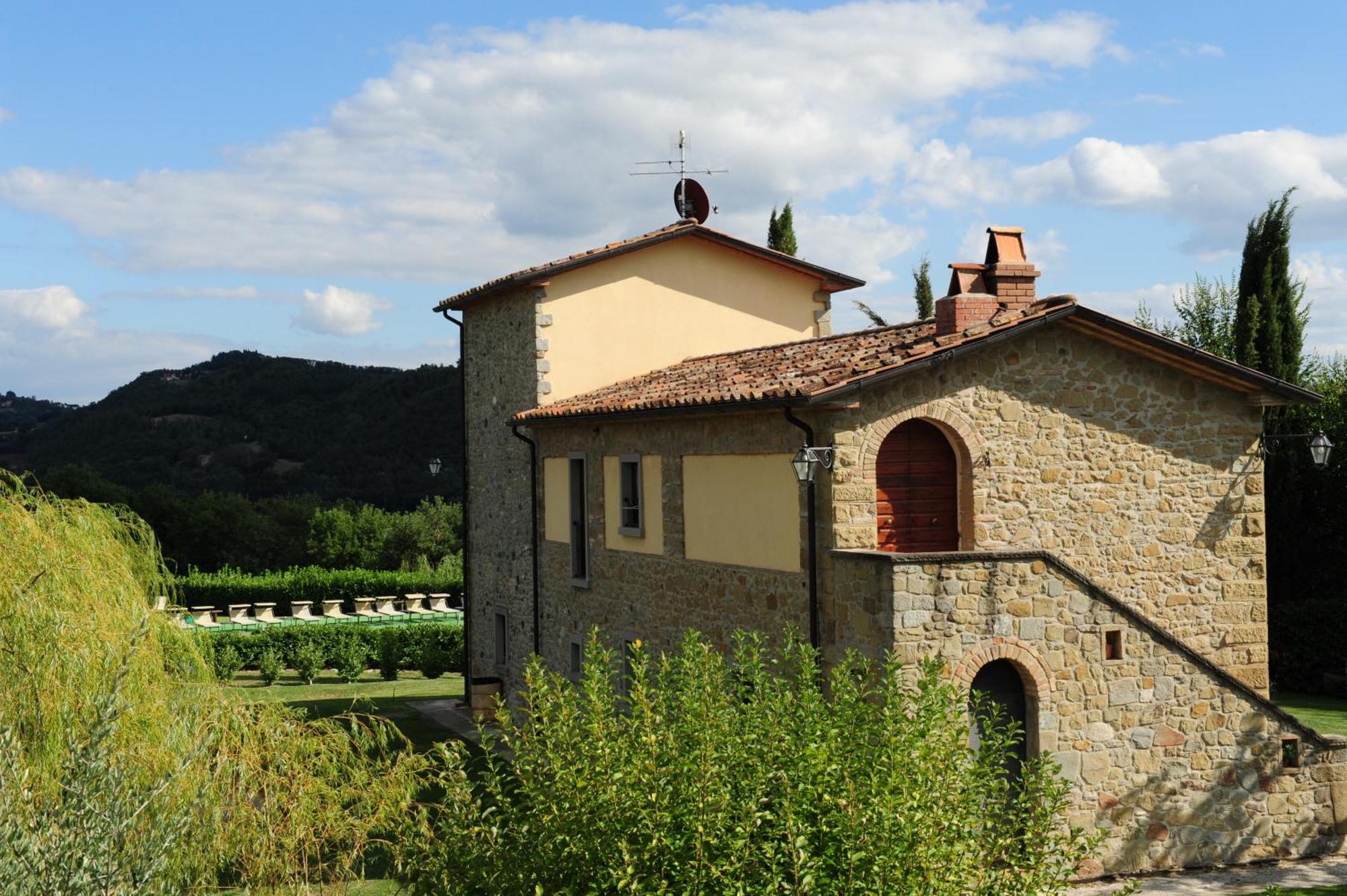 Landhaus Agriturismo Il Sasso