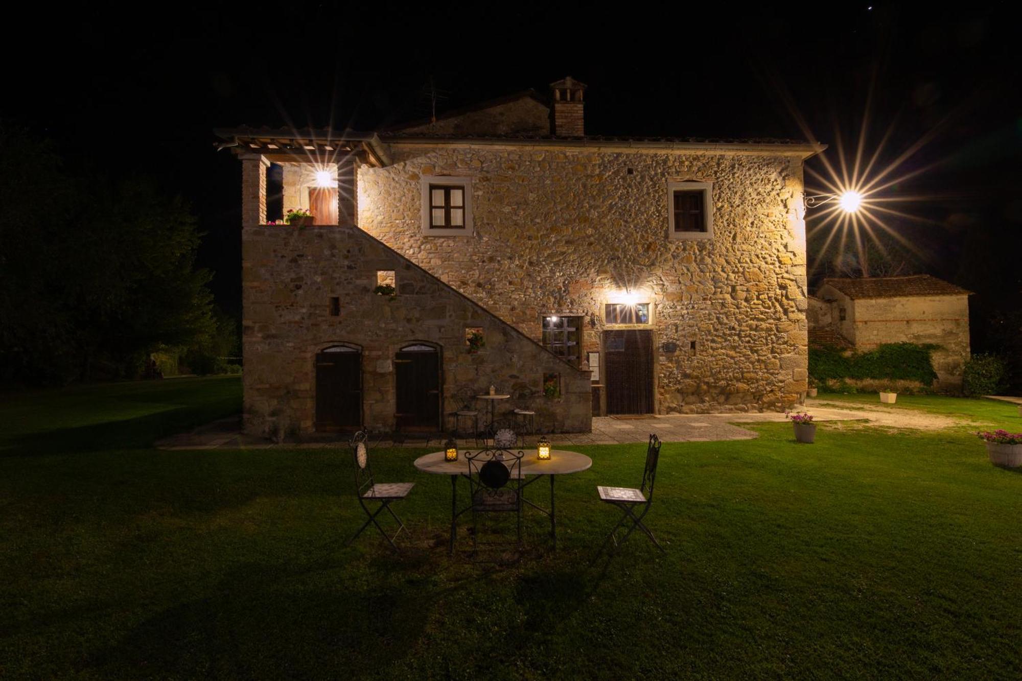 Agriturismo Il Sasso