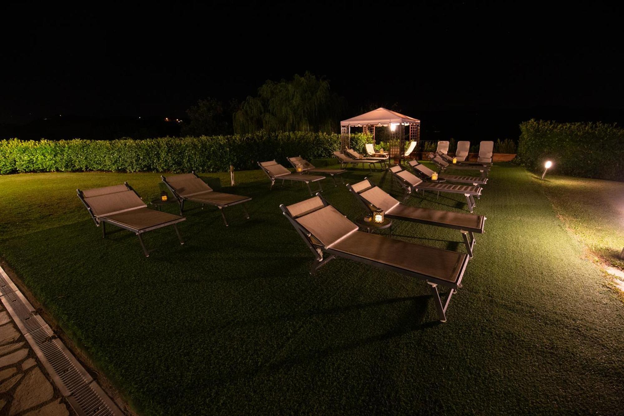 Agriturismo Il Sasso Landhaus *