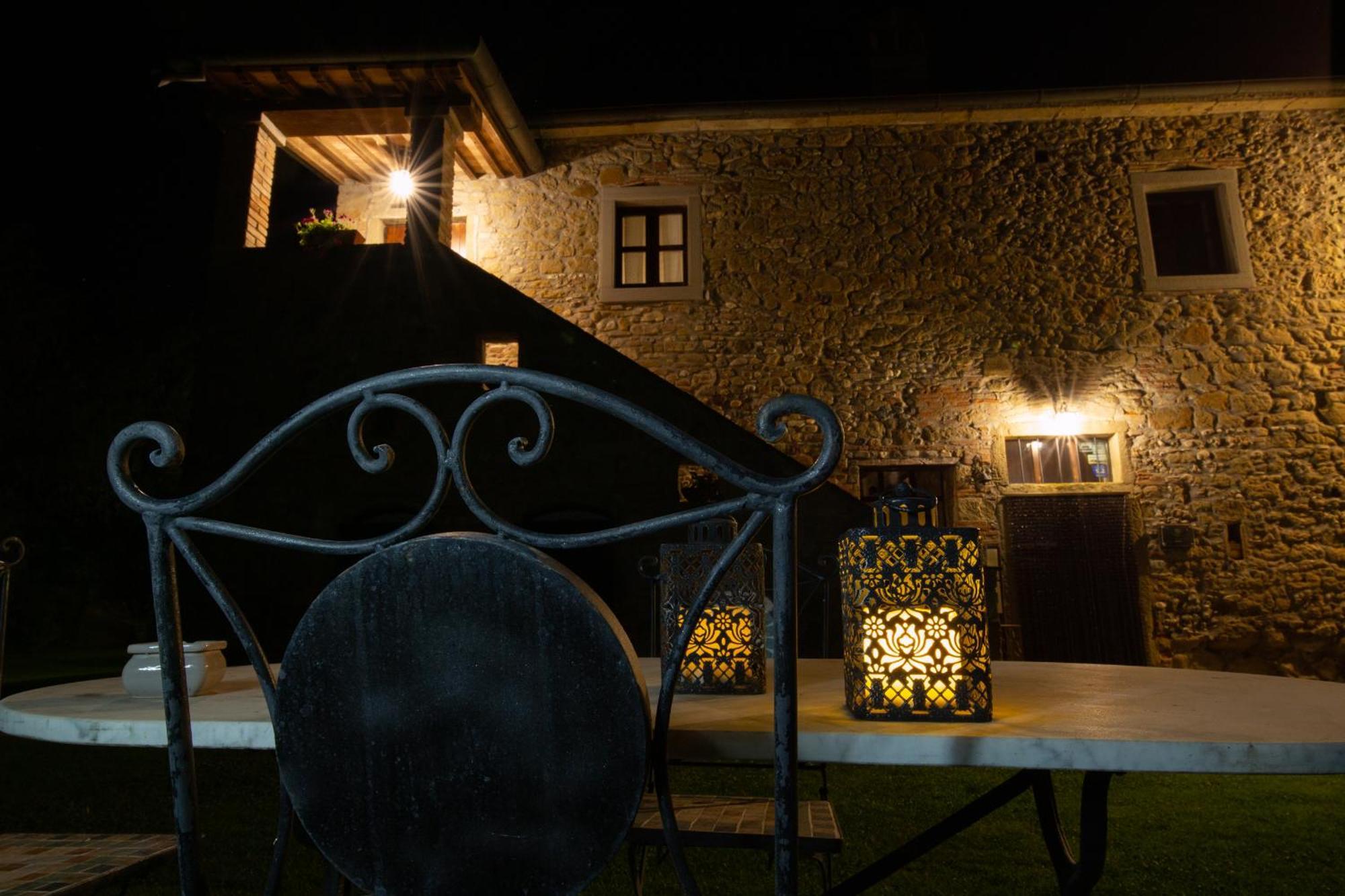 Agriturismo Il Sasso *