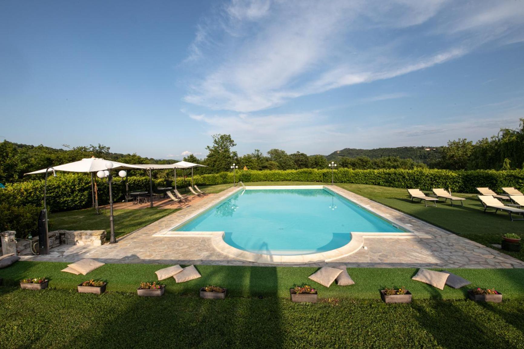 Agriturismo Il Sasso Anghiari