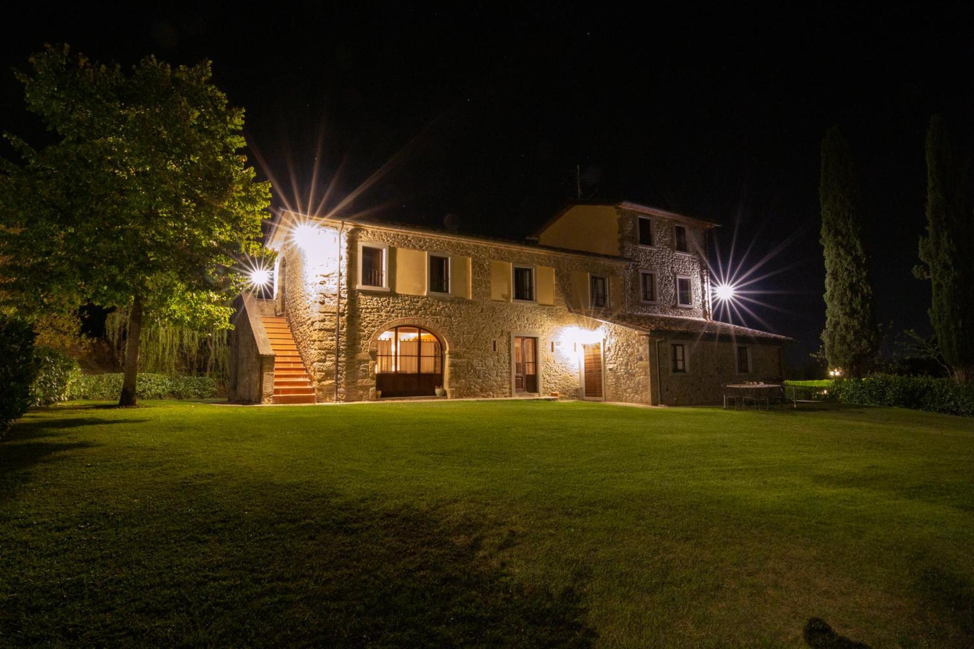 Agriturismo Il Sasso * Anghiari