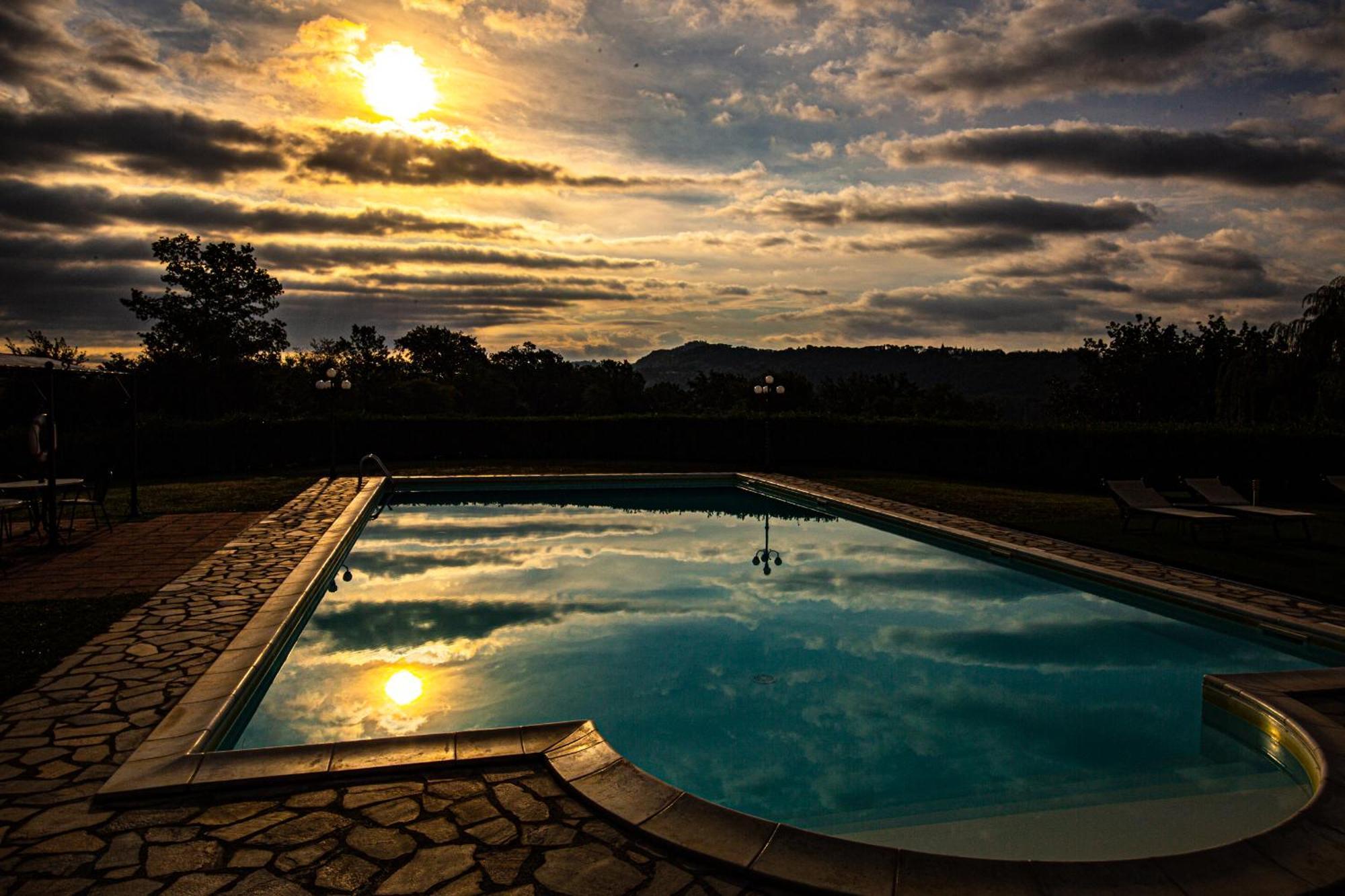 Agriturismo Il Sasso Landhaus Anghiari