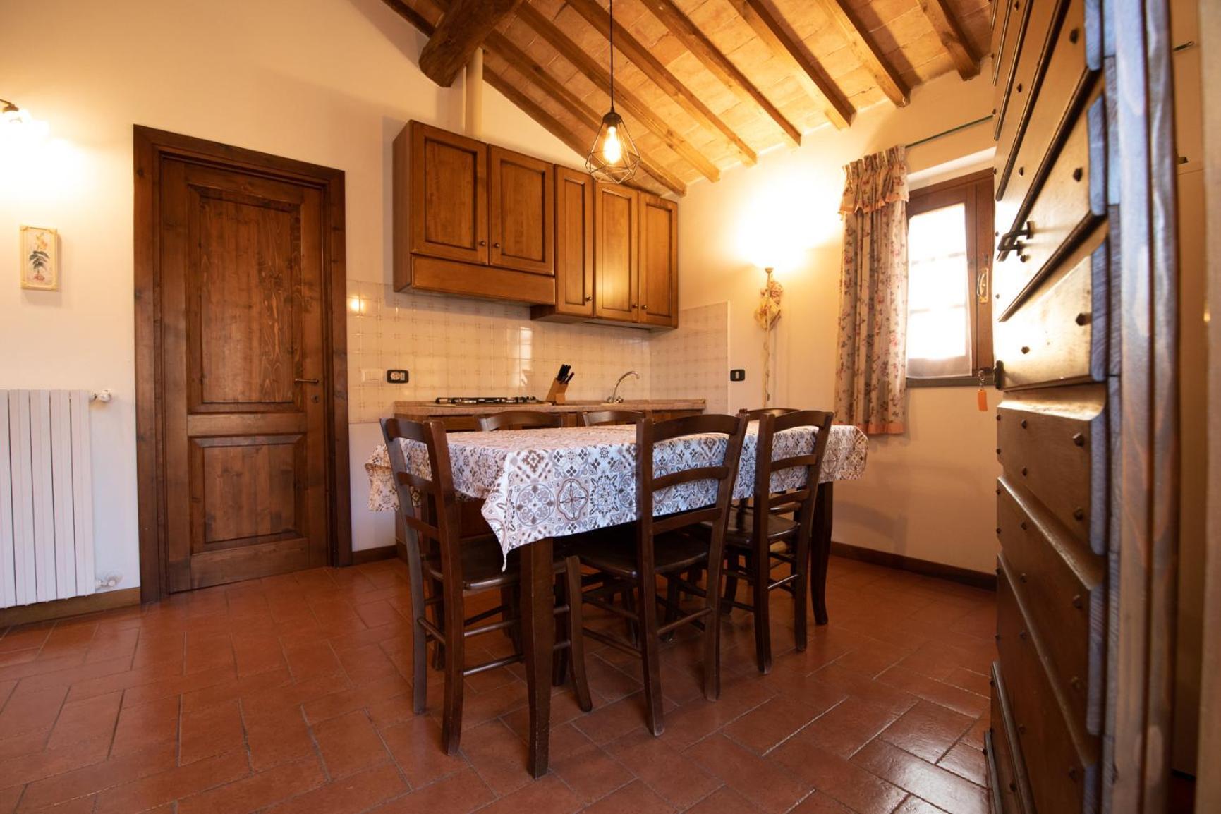 Agriturismo Il Sasso * Anghiari