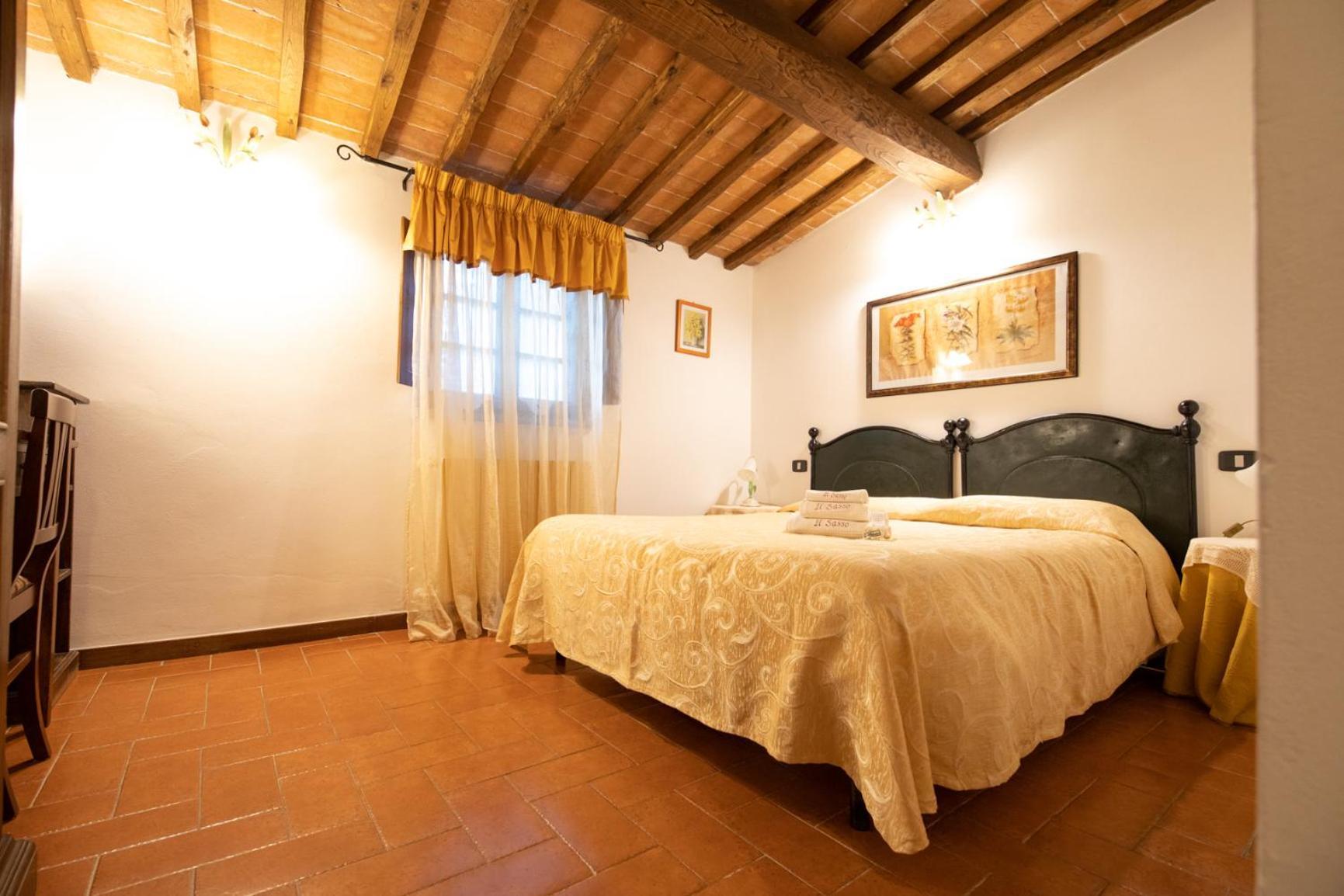 Landhaus Agriturismo Il Sasso *