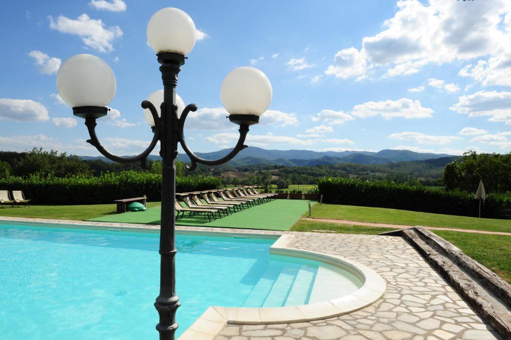 Agriturismo Il Sasso Anghiari