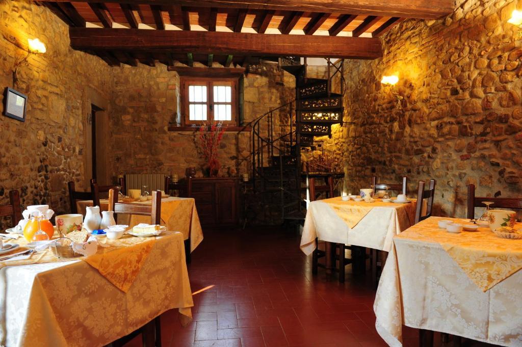 Agriturismo Il Sasso *