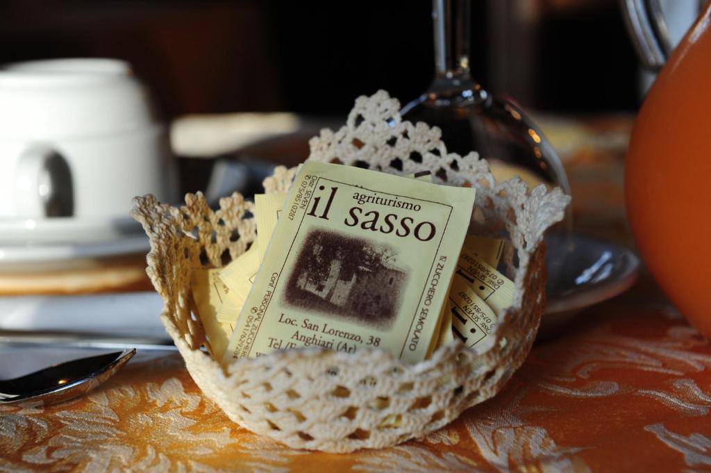 Landhaus Agriturismo Il Sasso Anghiari