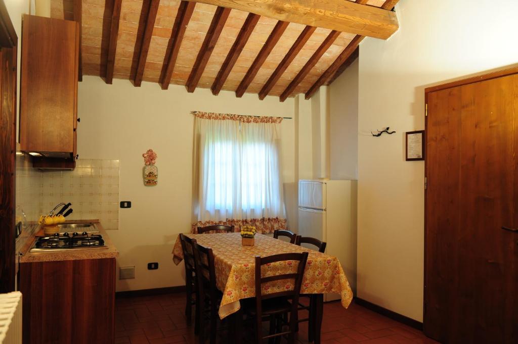 Agriturismo Il Sasso *