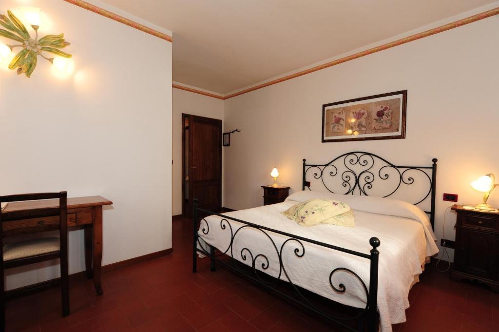 Agriturismo Il Sasso Landhaus *