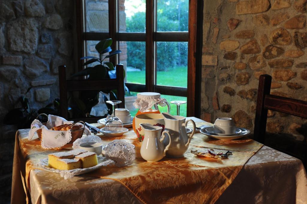 Landhaus Agriturismo Il Sasso