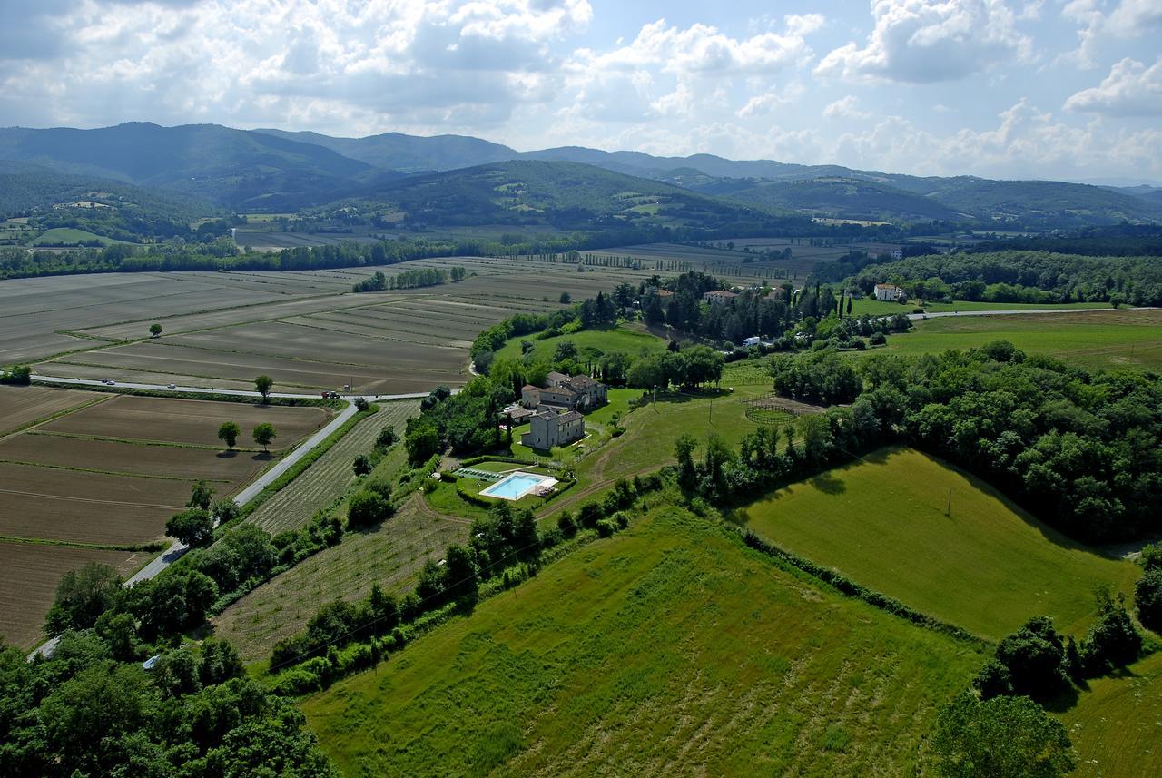 Landhaus Agriturismo Il Sasso *