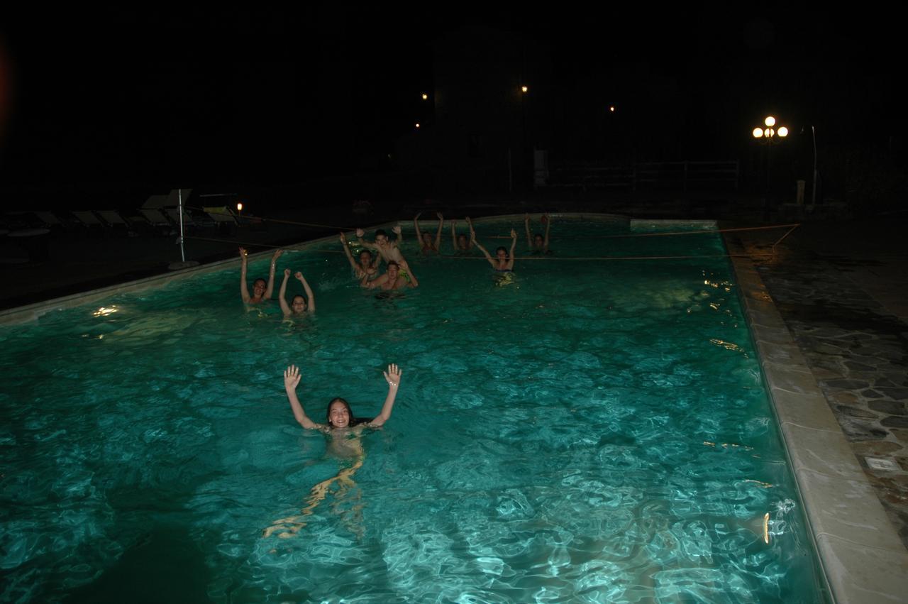 Landhaus Agriturismo Il Sasso *