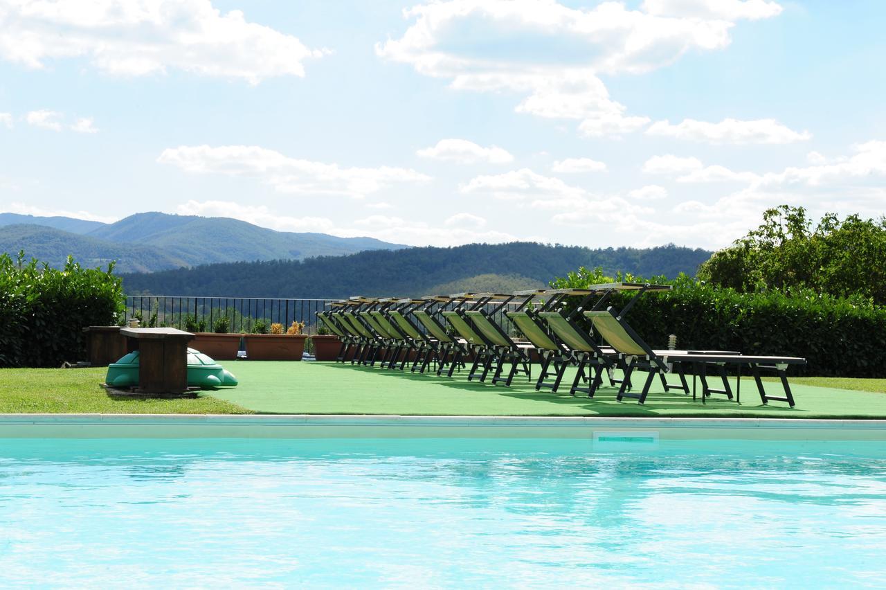 Agriturismo Il Sasso Country house Anghiari