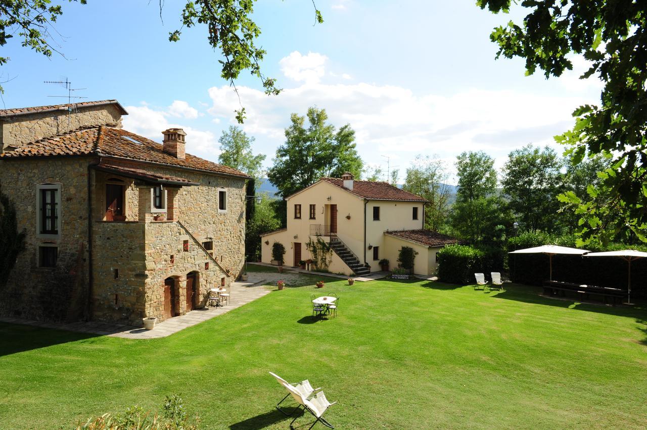 Agriturismo Il Sasso Country house *