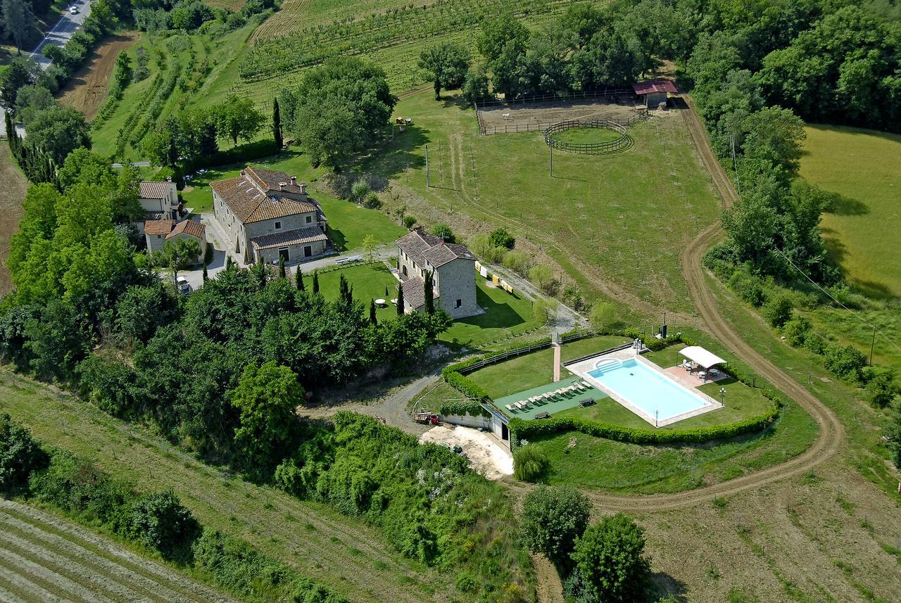 Landhaus Agriturismo Il Sasso