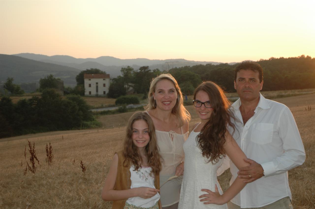 Agriturismo Il Sasso * Anghiari