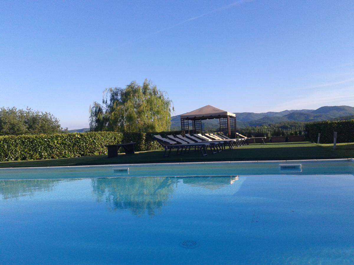 Agriturismo Il Sasso Landhaus *