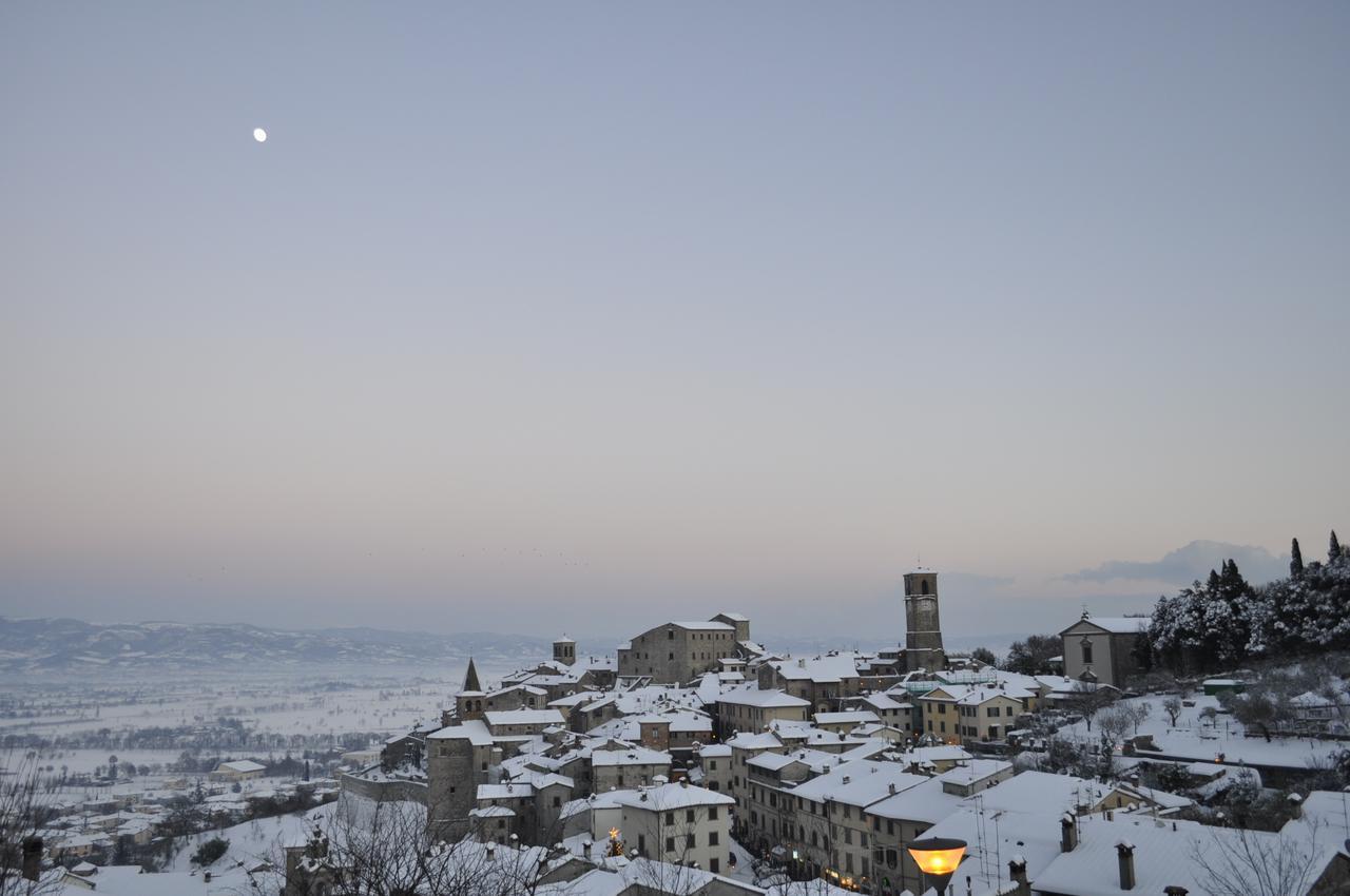 Agriturismo Il Sasso * Anghiari